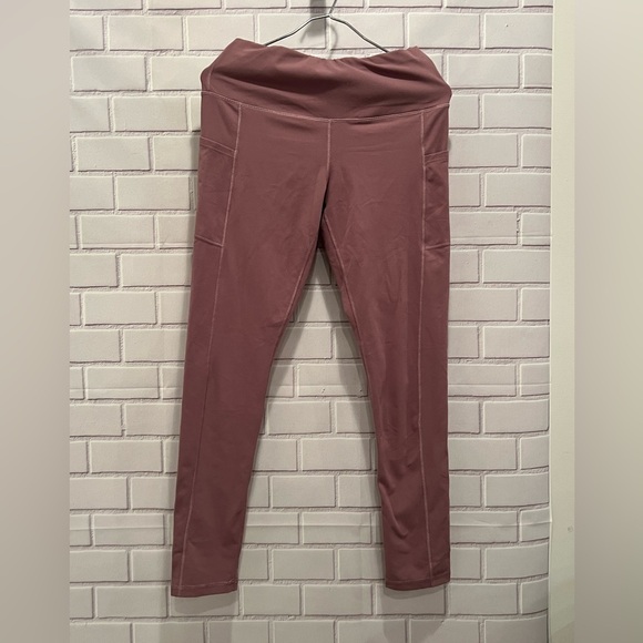 Women mauve joggers/size L - Picture 1 of 6